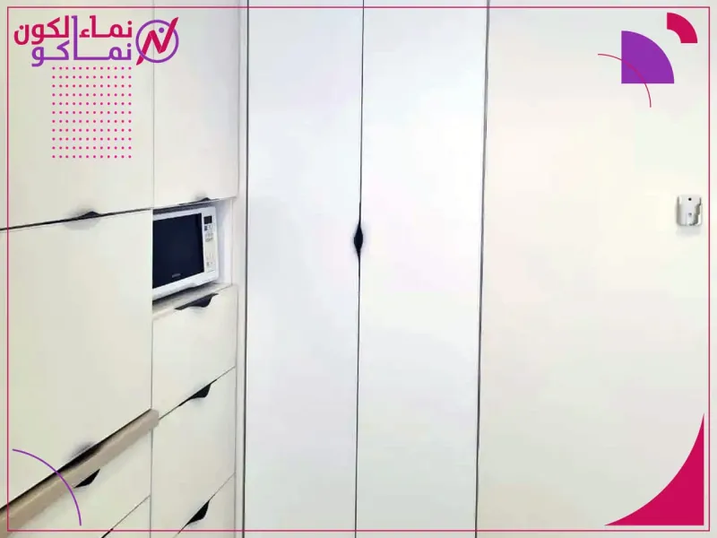 مطبخ نماذج تحت التنفيذ 2 - نماء الكون