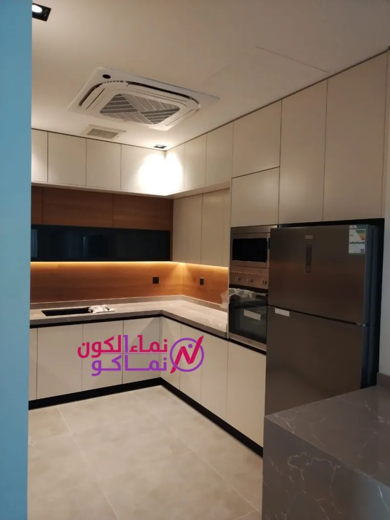 5أنواع خامات مطبخك | دليلك الشامل لتصميم المطابخ فى الرياض