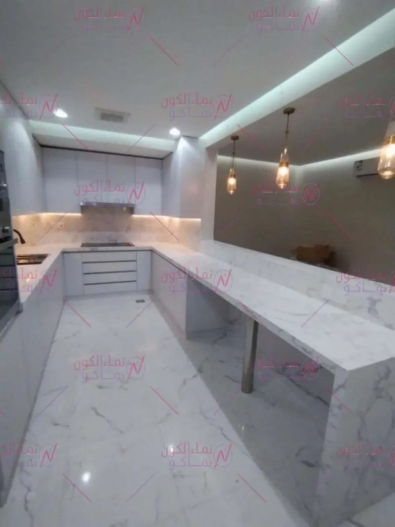 تصميم مطابخ بالرياض احصلي على مطبخ أحلامك في 6 خطوات فقط