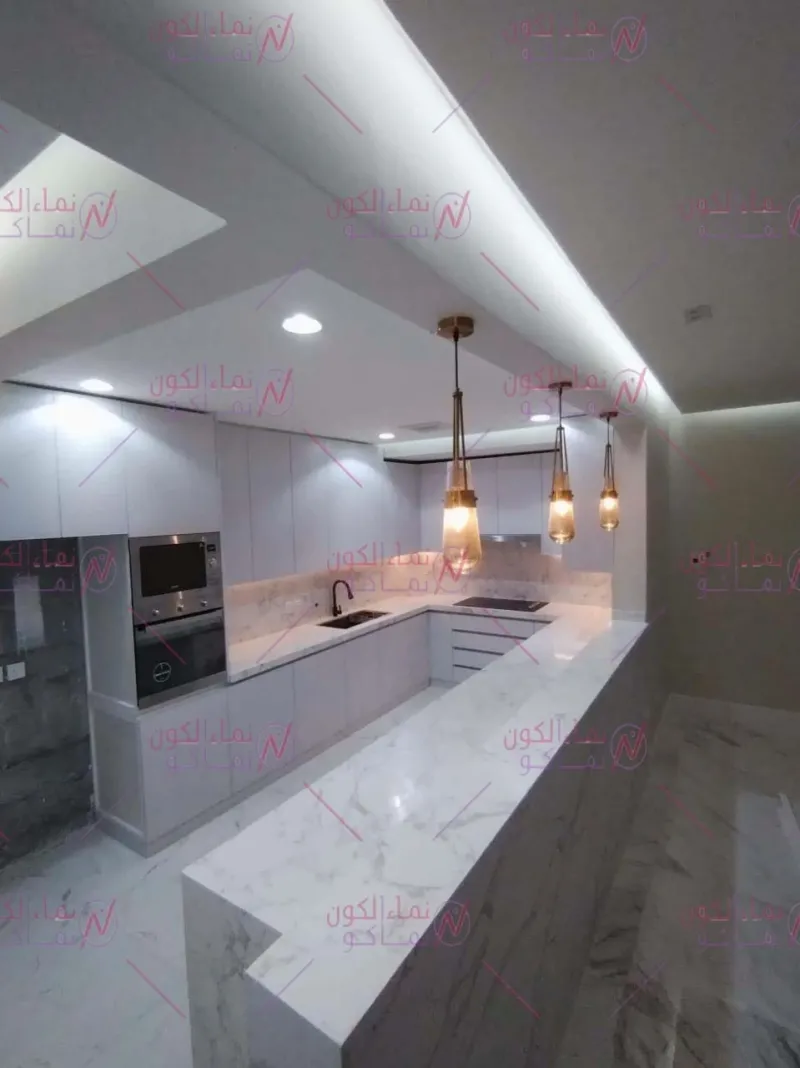 تصميم المطابخ بالرياض: 9 أخطاء شائعة تفسد جماله وتعيق وظيفته