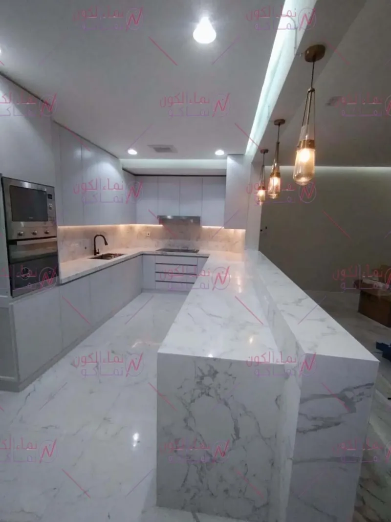 تصميم مطابخ بالرياض و أجود أنواع المطابخ 3