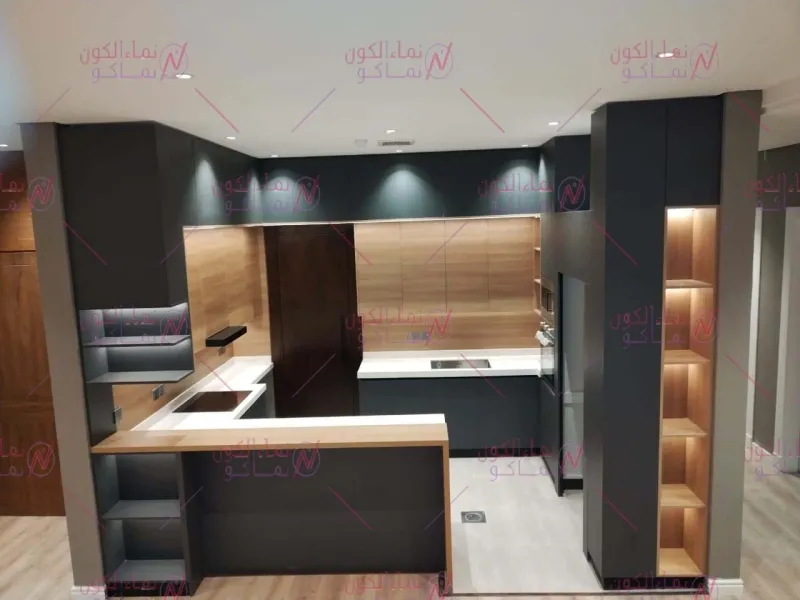 تصميم مطابخ بالرياض و أجود أنواع المطابخ 3