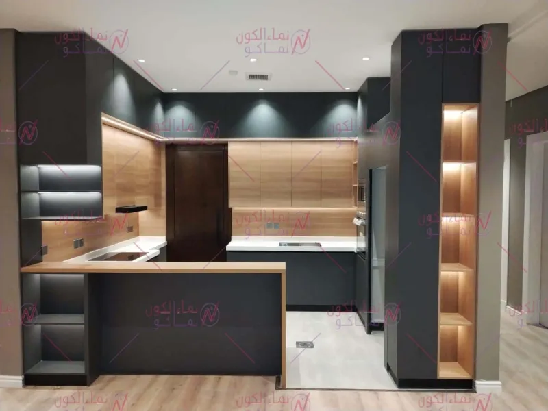 مطابخ نماكو بالرياض |أفضل أسعار |أجود خامات |أحدث موديلات 2025